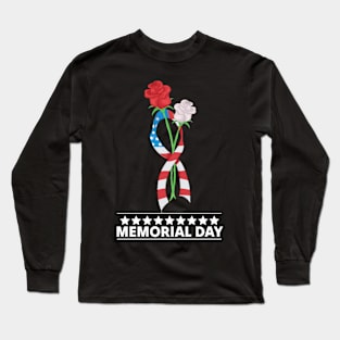 Memorial Day 11 Long Sleeve T-Shirt